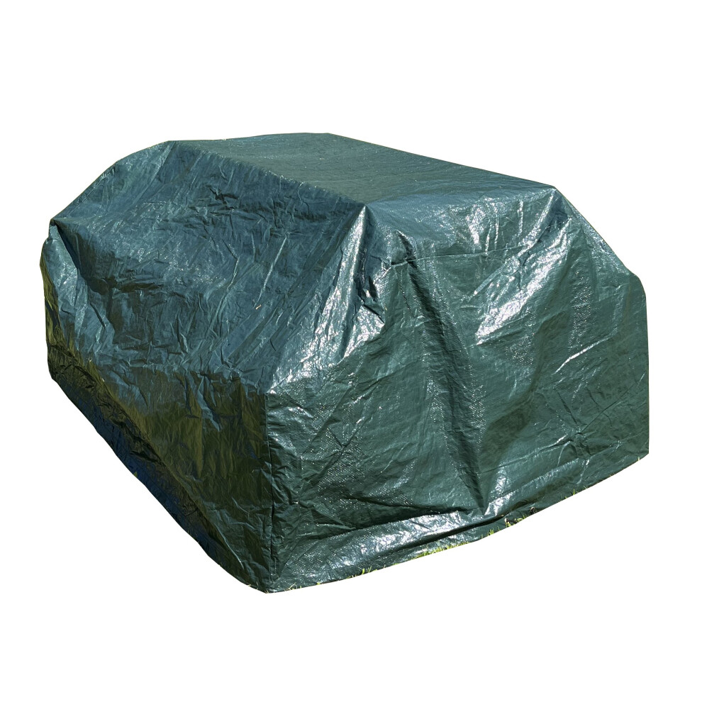Waterproof Picnic Table Garden Furniture Cover (1.57m)