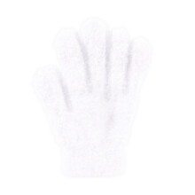 Women Coral Fleece Thicken Kids Gloves Winter Keep Warm Children Baby Plush Furry Full Finger Mittens Soft Furry Gloves
