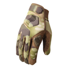 (camo White-M) Tactical Gloves Military Armored Gloves Outdoor Airsoft Combat Shooting Gloves Men Full Finger Sport Gloves Clothing Gloves
