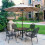 48LED Durable Patio Umbrella Light 3 Lighting Modes Parasol Lights 6