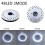 48LED Durable Patio Umbrella Light 3 Lighting Modes Parasol Lights 2