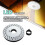 48LED Durable Patio Umbrella Light 3 Lighting Modes Parasol Lights 3