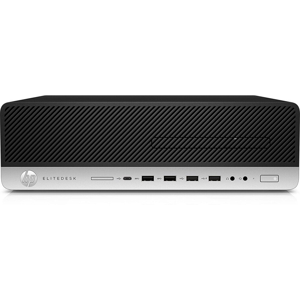 Windows 11 HP EliteDesk 800 G3 SFF - Intel Core i7 16GB DDR4, 1TB HDD