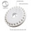 48LED Durable Patio Umbrella Light 3 Lighting Modes Parasol Lights 8