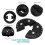 28 LED Parasol Light Camping Tents Emergency Light 6