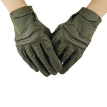 Tactical Full Finger Gloves Outdoor Sports Bicycle Antiskid Gloves Military Army Paintball Shooting Airsoft Cycling Half Glove