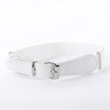 Children Belts Buckle Kids Jeans Pants Elastic Belt Stretch Adjustable For Toddler Boys Girls Waistband Candy