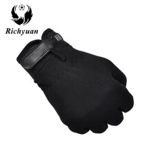 Tactical Gloves Antiskid Army Military Bicycle Airsoft Motocycel Shooting Paintball Work Gear Camo Half Finger Gloves