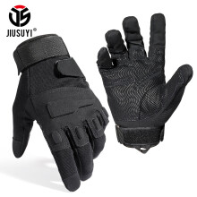 Outdoor Sports Tactical Gloves Military Men Full Finger Combat Non-slip Army Training Paintball Shooting Airsoft Mitten