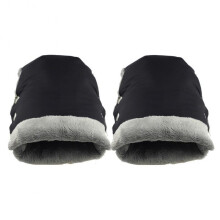 2pcs Winter Warm Stroller Gloves Waterproof Gloves Pram Accessory Stroller Mitten Winter Warm Gloves Pram Hand Muff Baby