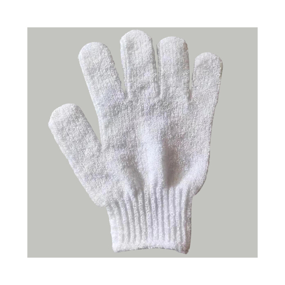 Bath for Peeling Exfoliating Mitt Glove Scrub Gloves Resistance Body Massage Sponge Wash Skin Moisturizing SPA Foam