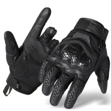 (C60 Black Black-XL) Military Tactical Gloves Men Women Non-slip Outdoor Sport Working Army Airsoft Paintball Touch Screen Full Finger Combat Guantes