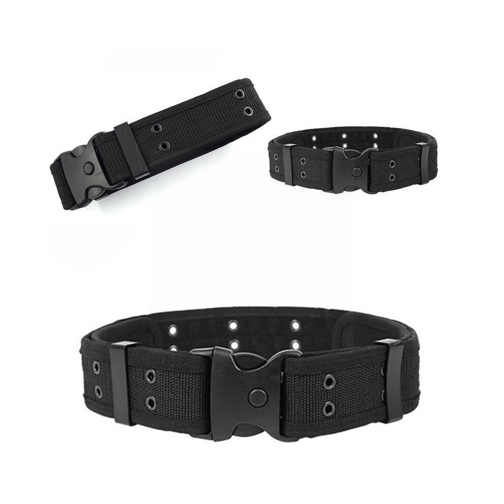 Outdoor Safety Training Belt Adjustable Multifunctional Lock Quick Tactical Armed Release Safety Belt Combat Dot Brai P9X7-image-OPC-PBQS9F8-NEW