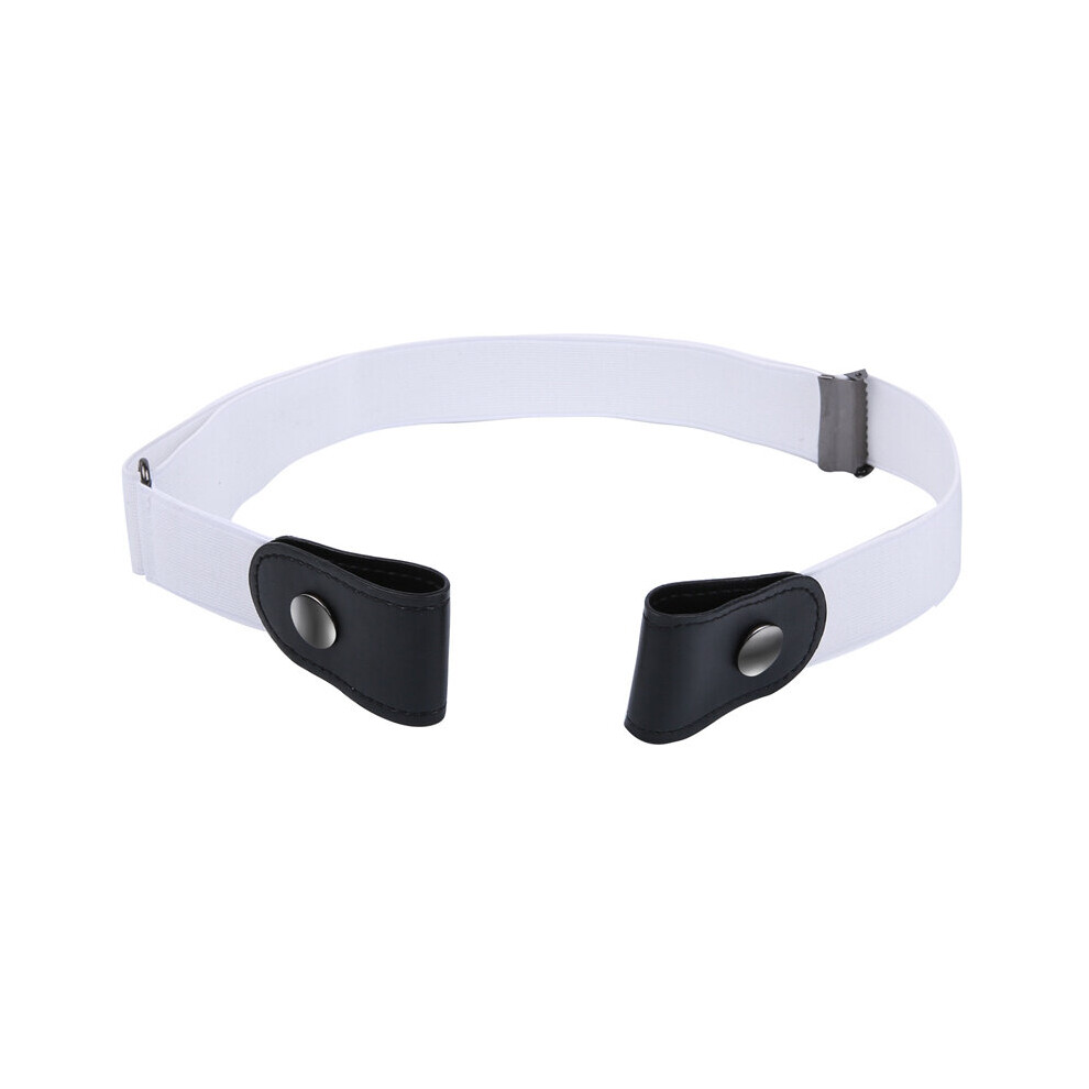 jeans women's punk buckle-free belt dress ladies slim sports comfortable elastic no buckle belt-image-OPC-PBQS6JV-NEW