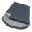 Outwell Outwell Double Sleeping Bag Camping Bag Campion Lux Left-Zipper Dark Grey 2