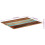 VidaXL vidaXL Rectangular Table Top 70x90cm 15-16mm Solid Reclaimed Wood Furniture 2