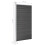 VidaXL vidaXL Zaunelement WPC 95x186 cm Schwarz 2