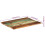 VidaXL vidaXL Rectangular Table Top 60x80cm 25-27mm Solid Reclaimed Wood Furniture 2