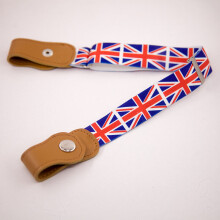 Child Buckle-Free Elastic Belt No Buckle Stretch Belt for Kids Toddlers Adjustable Boys and Girl`s Belts for Jeans Pants