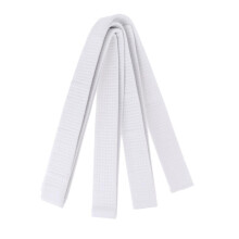 110 x 1.5 Inch Professional Taekwondo Belt Soft Double Wrap (Color) Belt for