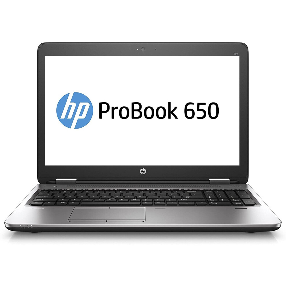 Hp Windows11 Probook 650 G2 15.6" Laptop I5 16Gb Ram 480Gb Ssd