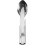 5 Piece Stainless Steel Camping Cutlery Set 2
