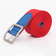 Canvas Pin Buckle Belt Unisxe Casual Jeans Accessories Girdle Versatile Nylon Children's Waistband