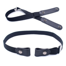 Child Buckle-Free Elastic Belt Men/women Waist Belts for Kids Toddlers Adjustable Boys and Girl`s Belts Jeans Waistband