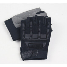 Kids Tactical Fingerless Gloves for 5-13 old Military Armed Anti-Skid Sports Outdoor half Finger Boys Girls Gloves R010