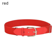 High Children Outdoor Sports Belt Casual Adjustable Elastic Waist Belt Jeans Dress Decoration Belt Waistband