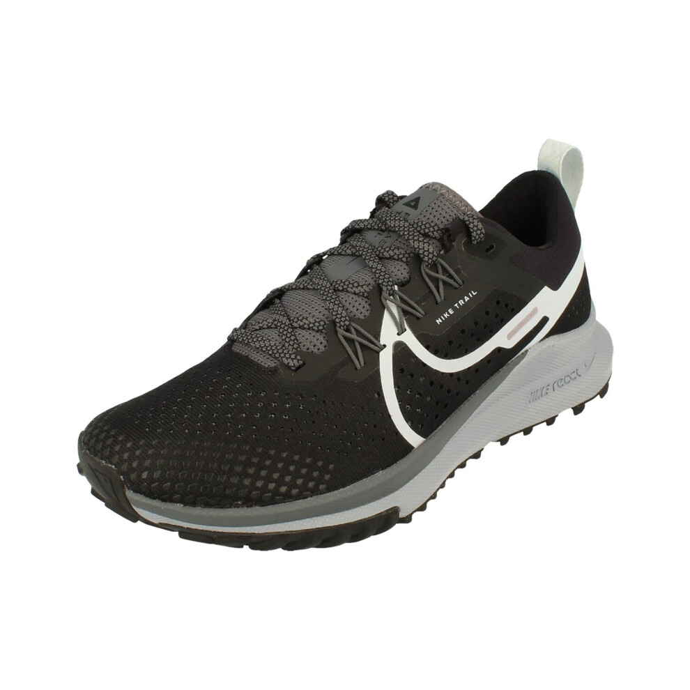 (11.5) Nike React Pegasus Trail 4 Mens Running Trainers Dj6158 Sneakers Shoes