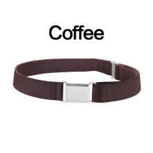 Adjustable Belt For Kids Children Stretch Elastic Canvas Waistband Boys Girls Easy Buckles Pants Trousers Strap Belts