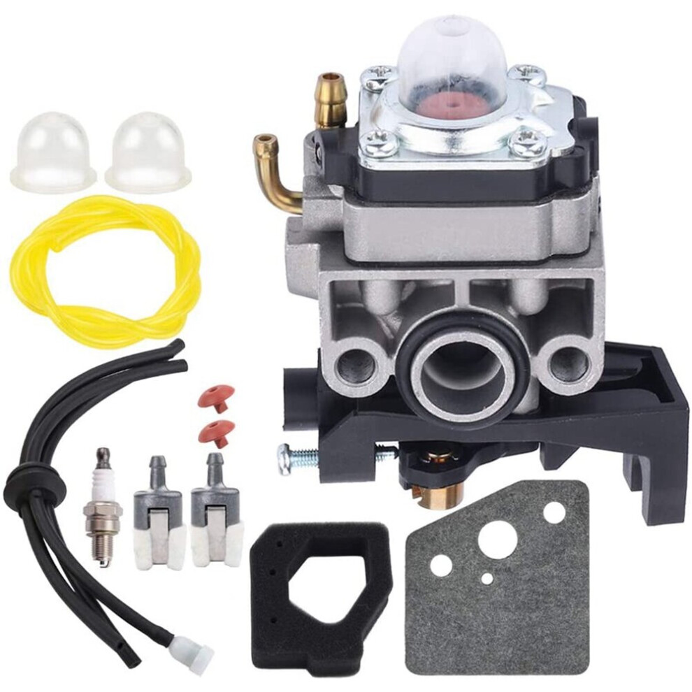 Jojomino Carburetor Kit For Gx25 Gx25n Gx25nt Gx35 Fg110 Fg110k1 Hht35 Hht25s 4-Cycle Engine Replacement 16100-Z0h-825