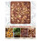 4PCS Silicone Dehydrator Mats with Edge - Silicone Sheets Compatible , Silicone Tray Liner, High Temperature 6