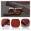 4PCS Silicone Dehydrator Mats with Edge - Silicone Sheets Compatible , Silicone Tray Liner, High Temperature 9