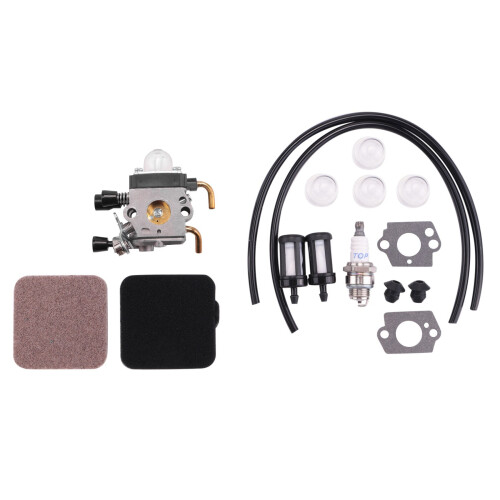FS85 FS80 Carburetor for FS75 FS80R FS85 FS85R FS85T FS85RX String ...
