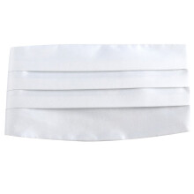 Men's Classic Cummerbund Adjustable for a Tuxedo