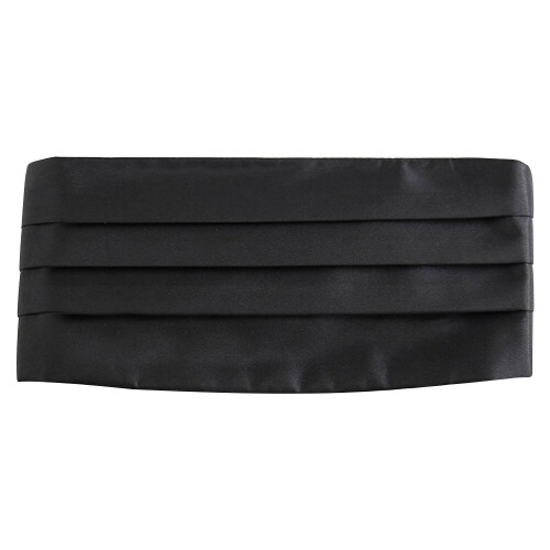 Men's Classic Cummerbund Adjustable for a Tuxedo 1