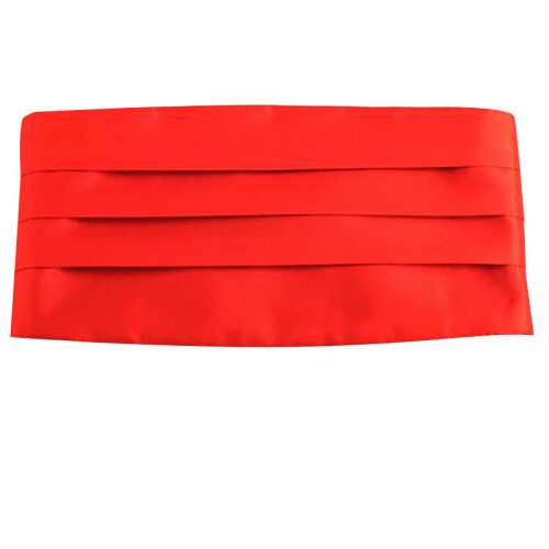 Men's Classic Cummerbund Adjustable for a Tuxedo 2