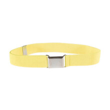 Adjustable Elastic Canvas Straps Striped Children Kids Boys Girls Breeze Strap Solid Alloy Belt Buckle For Jeans Pants