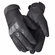 (Black Army Green-XL) Hard Knuckle Tactical Gloves Men Women Full Finger Army Military Combat Glove Shooting Airsoft Paintball Bicycle Riding Gloves