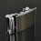 1PCS Silver Automatic Buckle for Belt 5