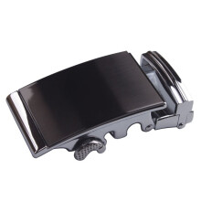 1PCS Silver Automatic Buckle for Belt