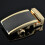 1PCS Silver Automatic Buckle for Belt 7