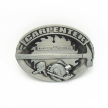 Western cowboy retro tool type zinc alloy belt buckle men and women items