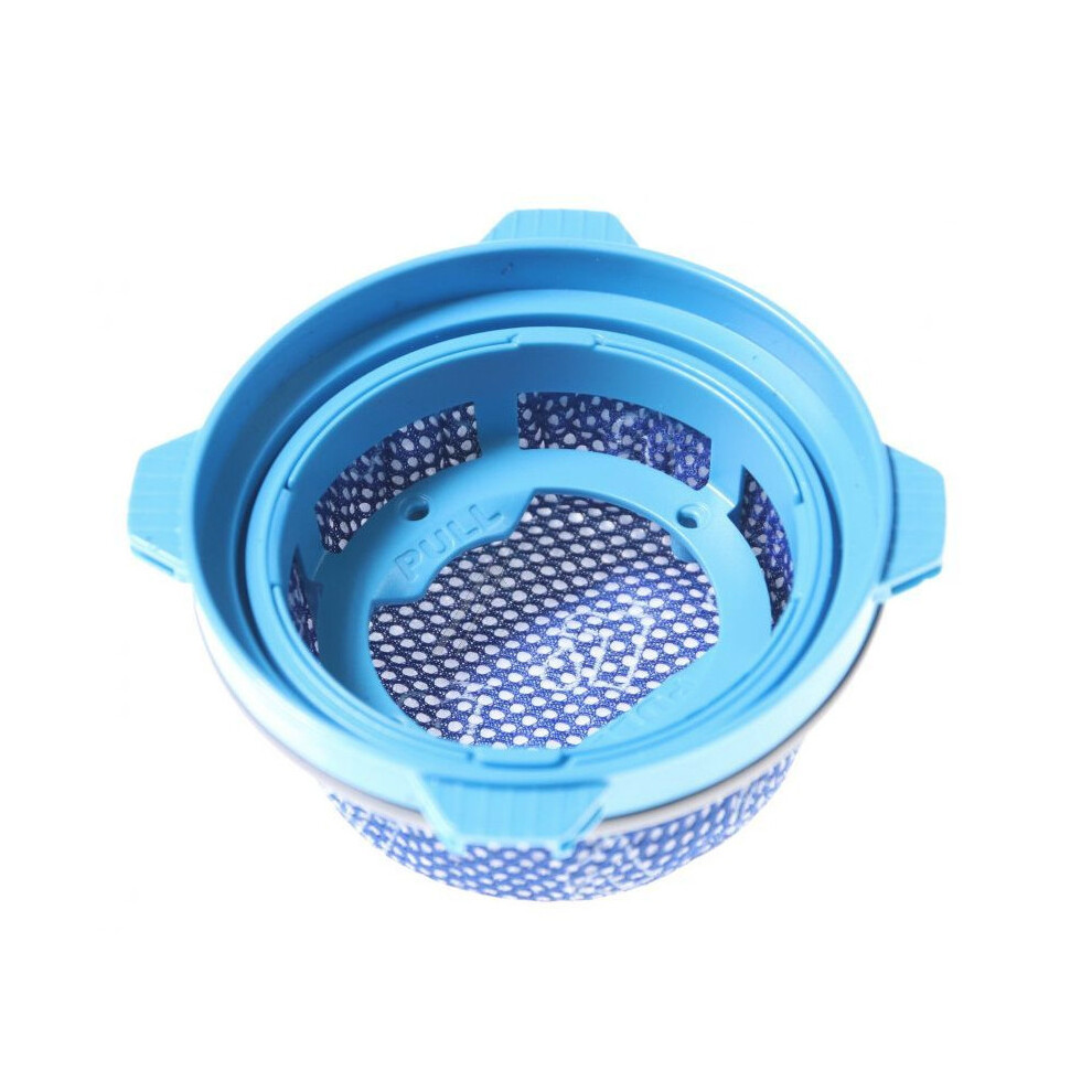 Genuine Samsung Micro Filter Washable Blue VS6700 Stick Vacuum Cleaner