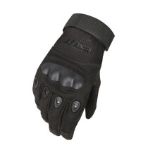 Military Full Finger Tactical Gloves High Anti Cutting Non Slip Sport Gloves For Men Women ARMY KHAKI M~XL AE001