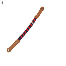 1pcs Adjustable Colorful Children's Elastic Belt with Smooth Concealed Buckle for Little Boy Girl To Prevent Pants Falling
