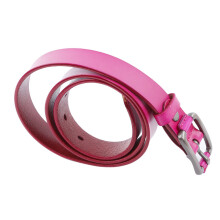 1pc PU Leather Belt Boys Girls Clothing Accessories Belt Children Waistband Leisure Waist Belts