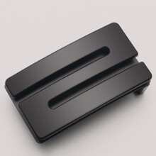 Smooth Buckle Men Zinc Alloy Belt Buckle belts men's DIY Leather Craft Jeans Accessories Supply 3.3cm